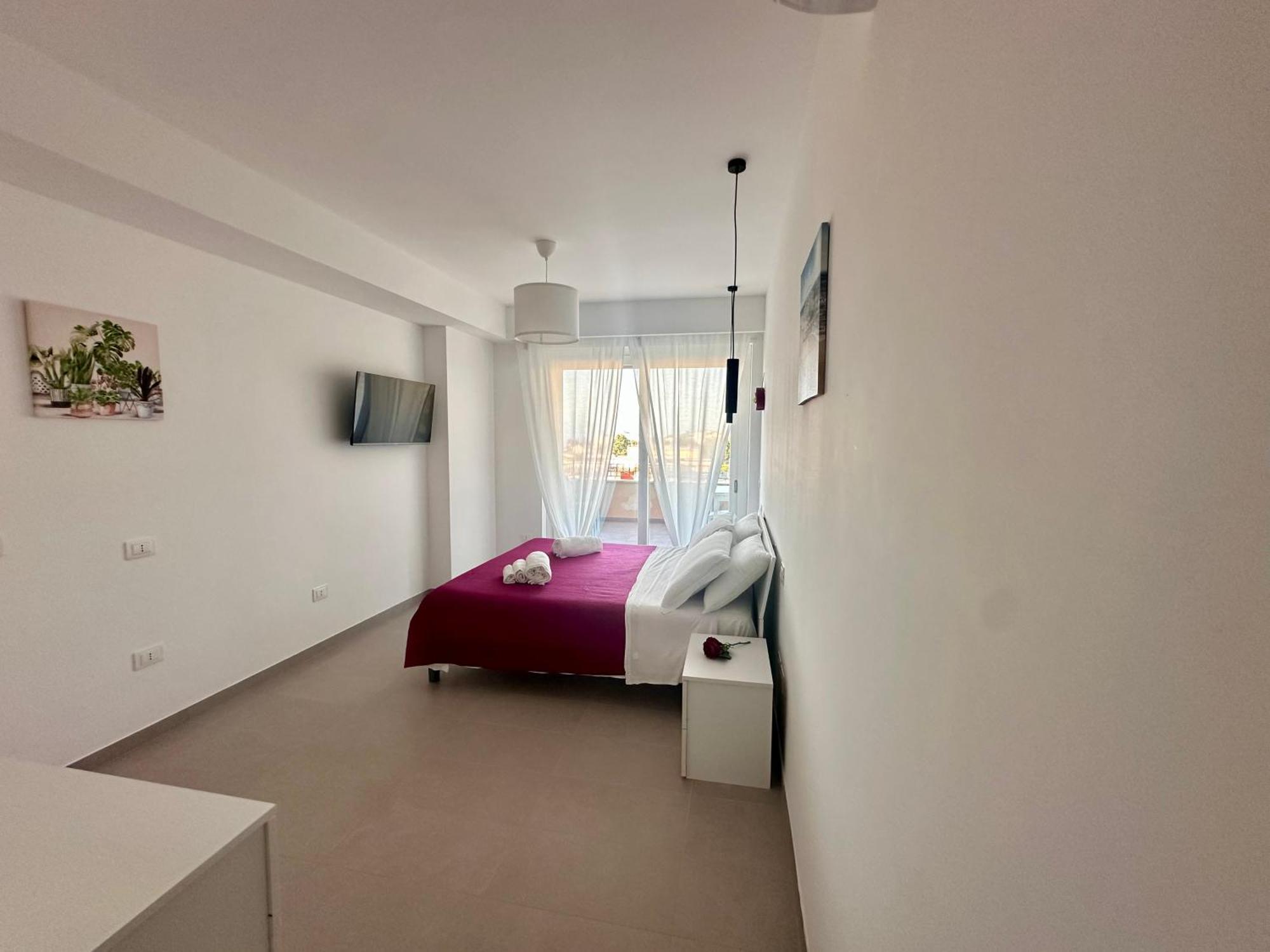 La Maison De Marcelle Tropea Extérieur photo