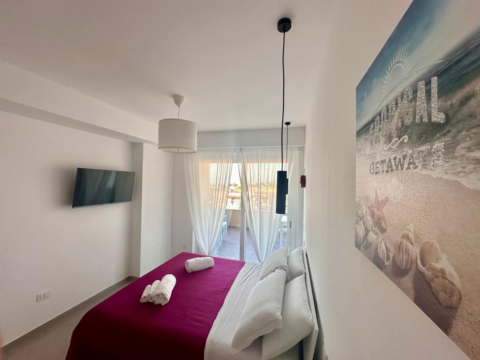 La Maison De Marcelle Tropea Extérieur photo