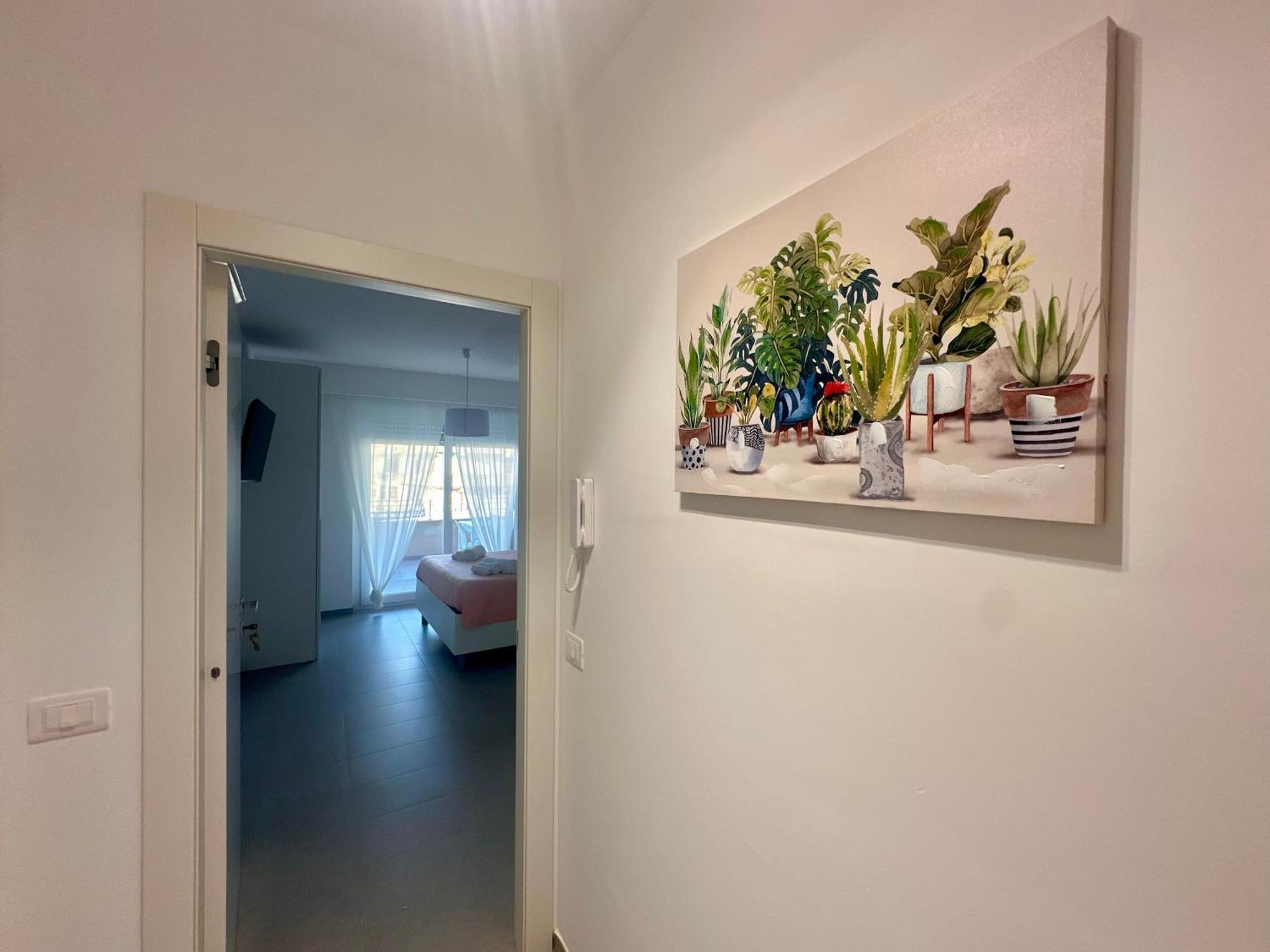 La Maison De Marcelle Tropea Extérieur photo